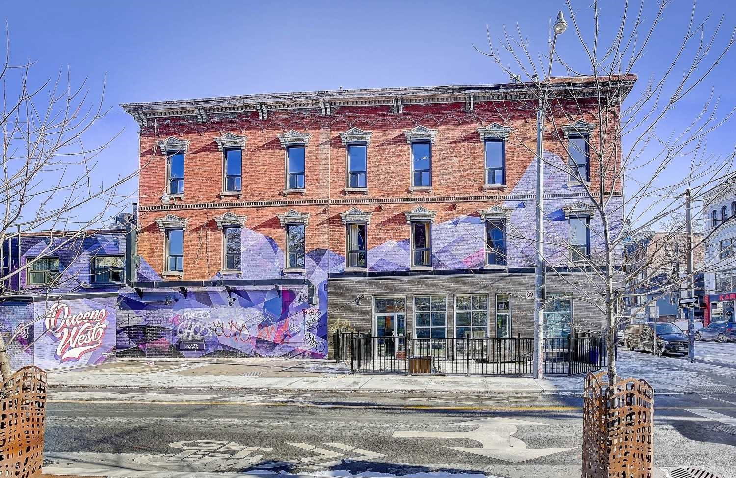 482 Queen St W, 482 Queen Street West