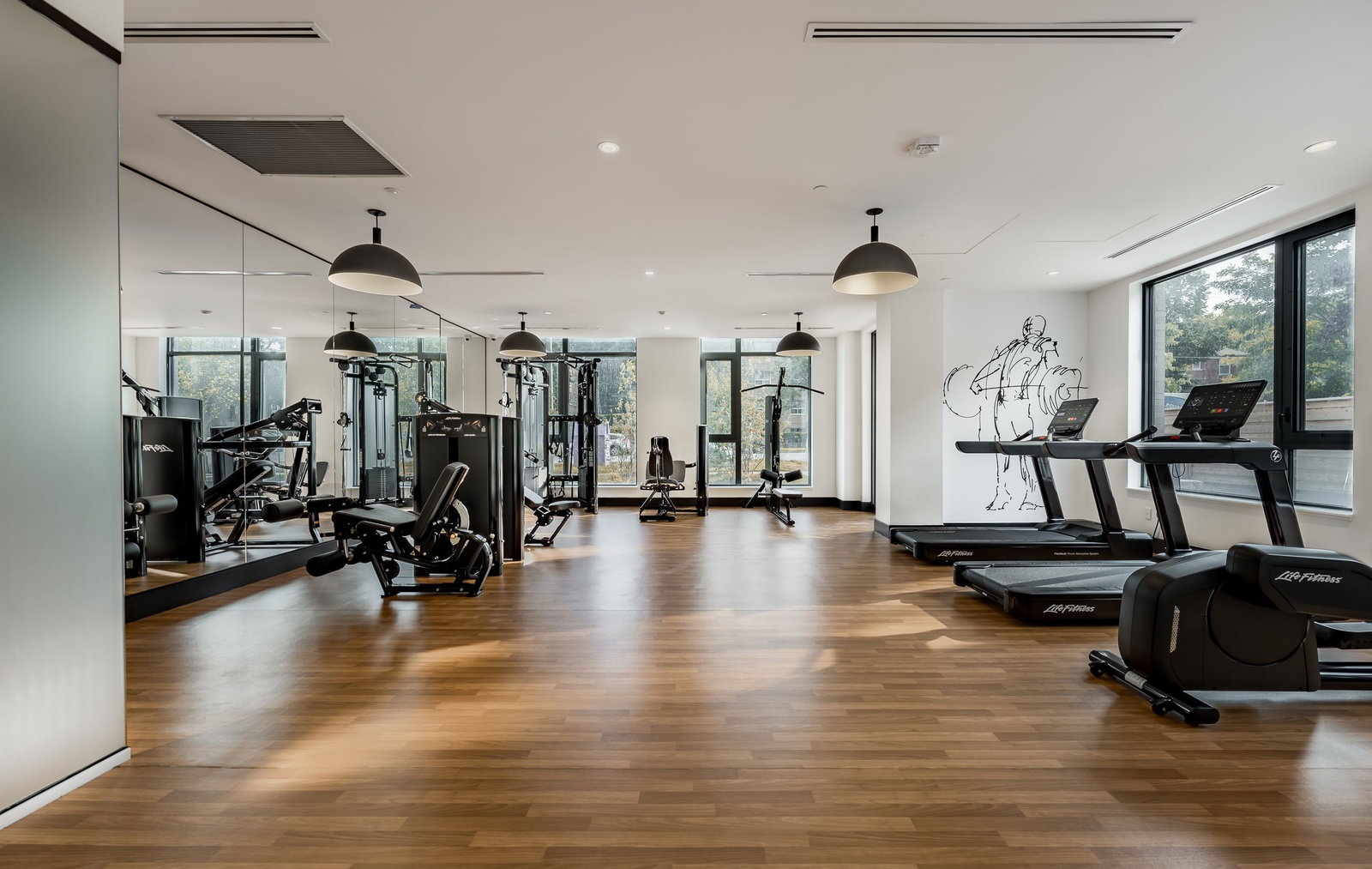 299 The Kingsway, Aberdeen On the Kingsway, Gym