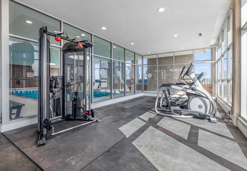 225 Davisville Ave, 225 Davisville Avenue, Gym