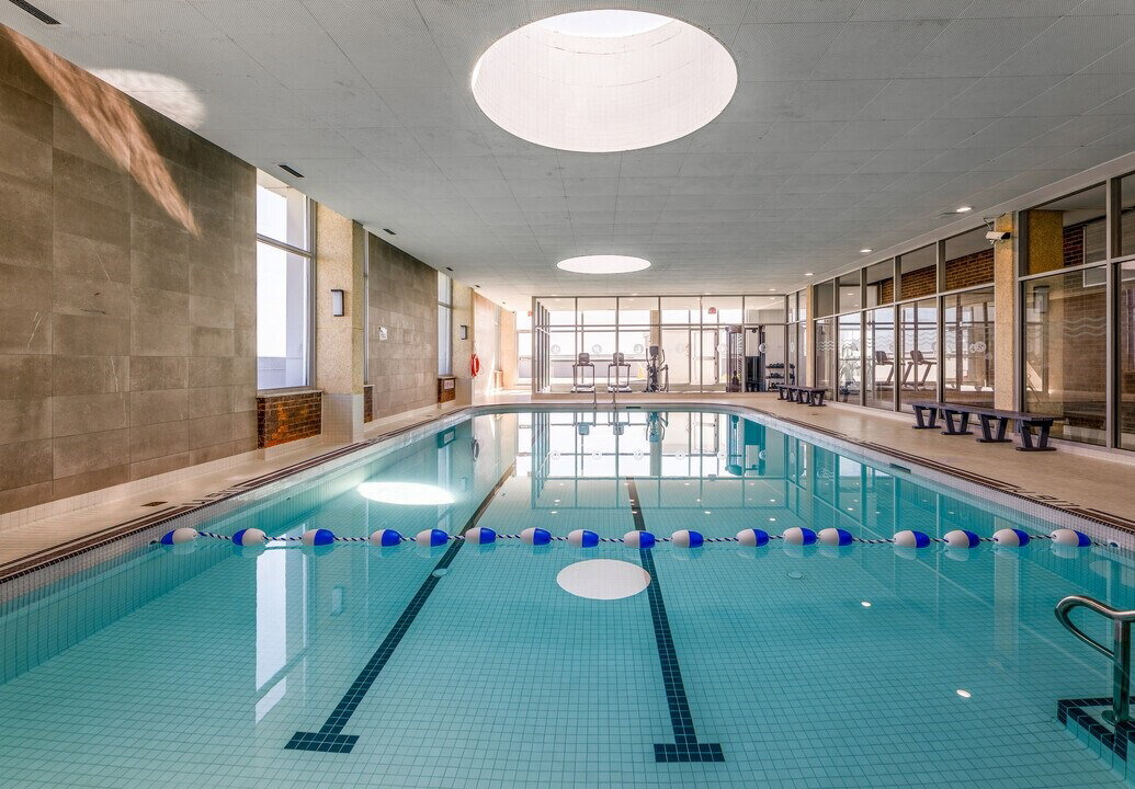 225 Davisville Ave, 225 Davisville Avenue, Pool