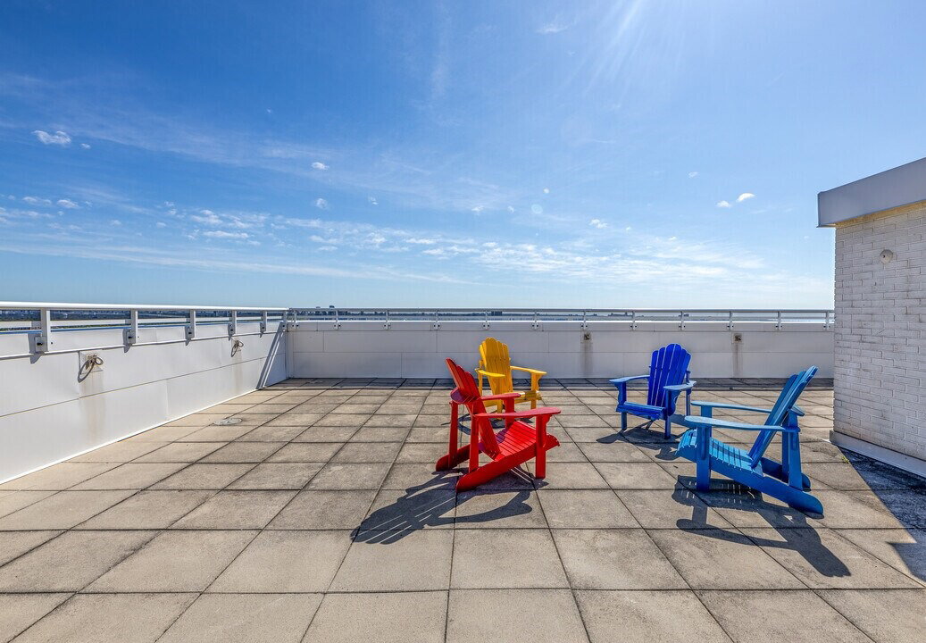 225 Davisville Ave, 225 Davisville Avenue, Rooftop Deck