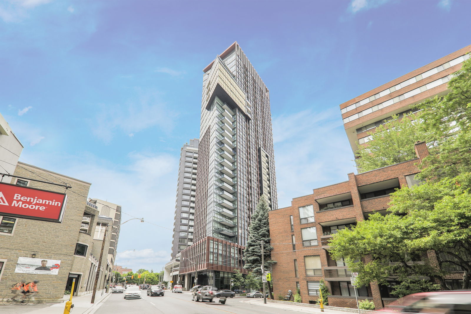 Exterior — The Yorkville, Downtown, Toronto