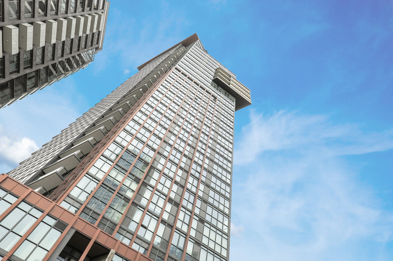 Exterior Sky — The Yorkville, Downtown, Toronto