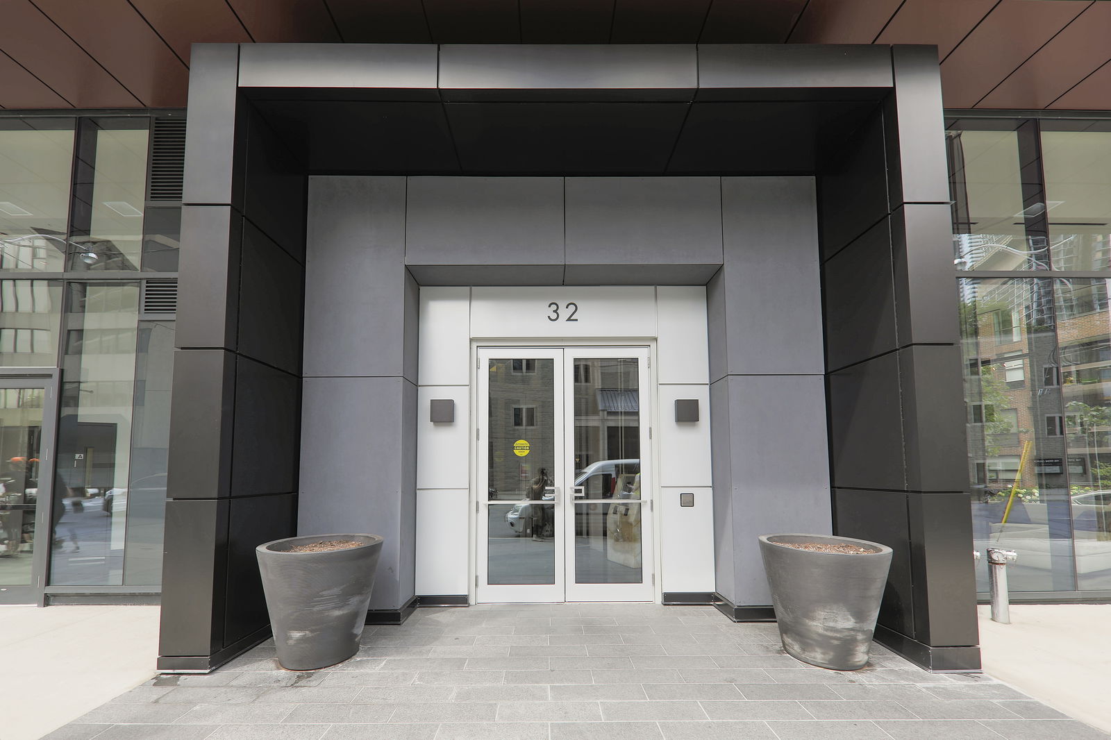 Entrance — The Yorkville, Downtown, Toronto