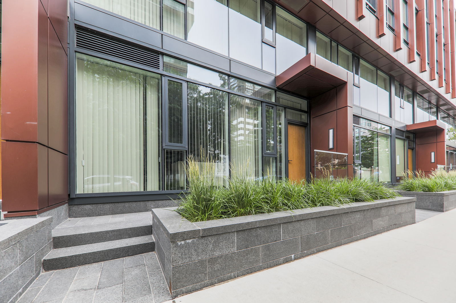 Unit Entrance — The Yorkville, Downtown, Toronto