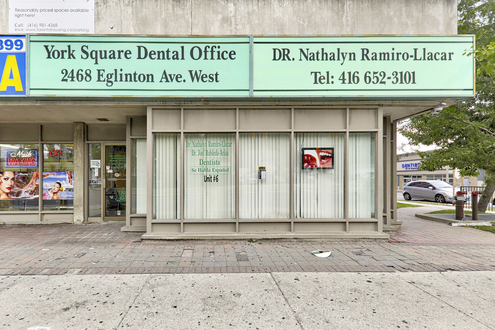 Commercial — York Square, York Crosstown, Toronto