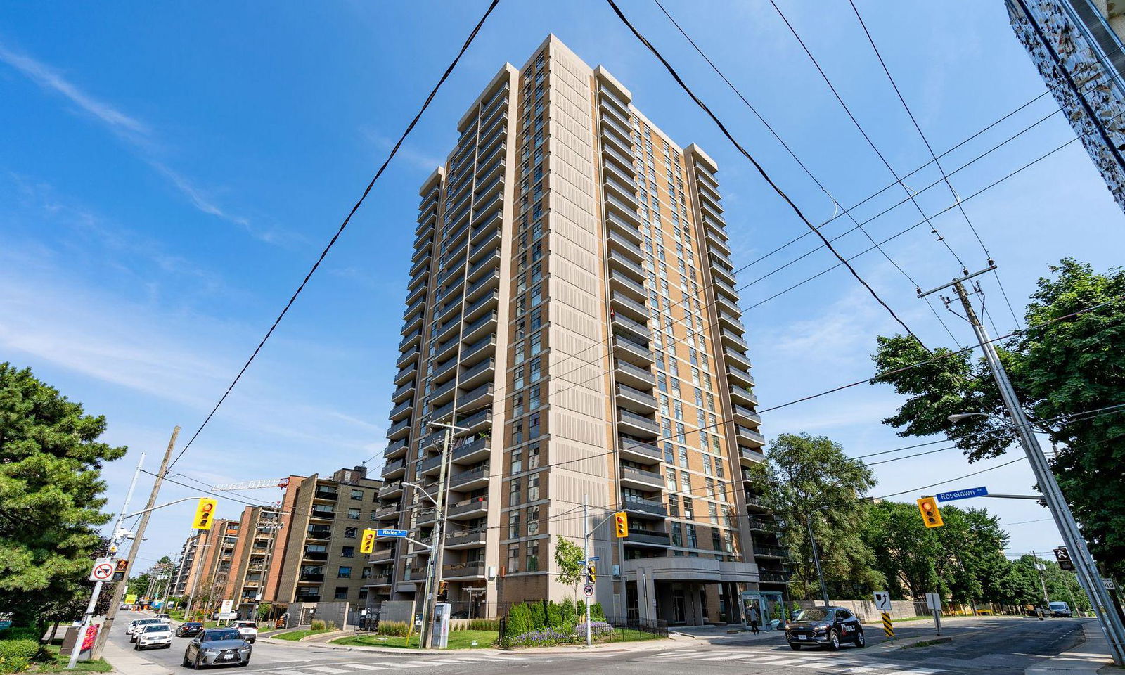 135 Marlee Avenue Condos, York Crosstown, Toronto