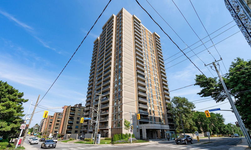 135 Marlee Avenue Condos