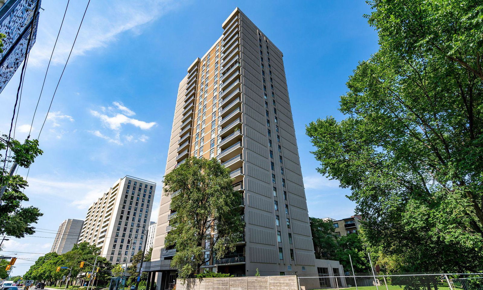 135 Marlee Avenue Condos, York Crosstown, Toronto