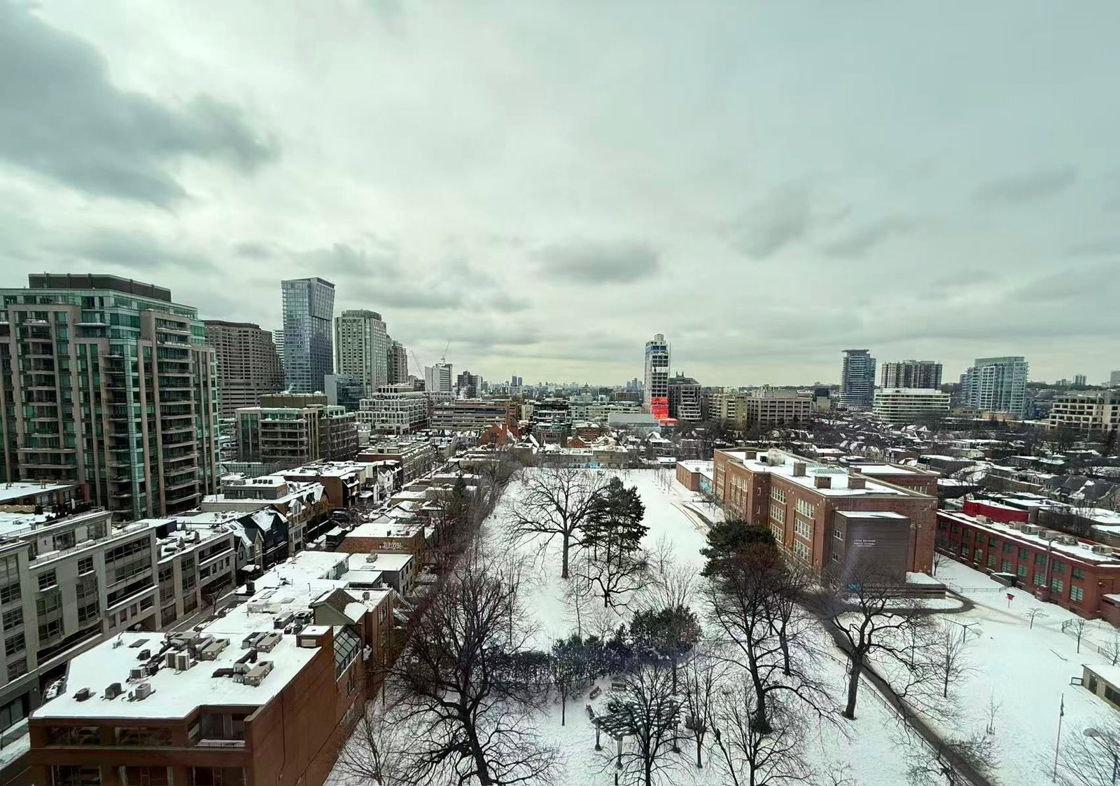 1315 Bay St, 1315 Bay Street, Skyline