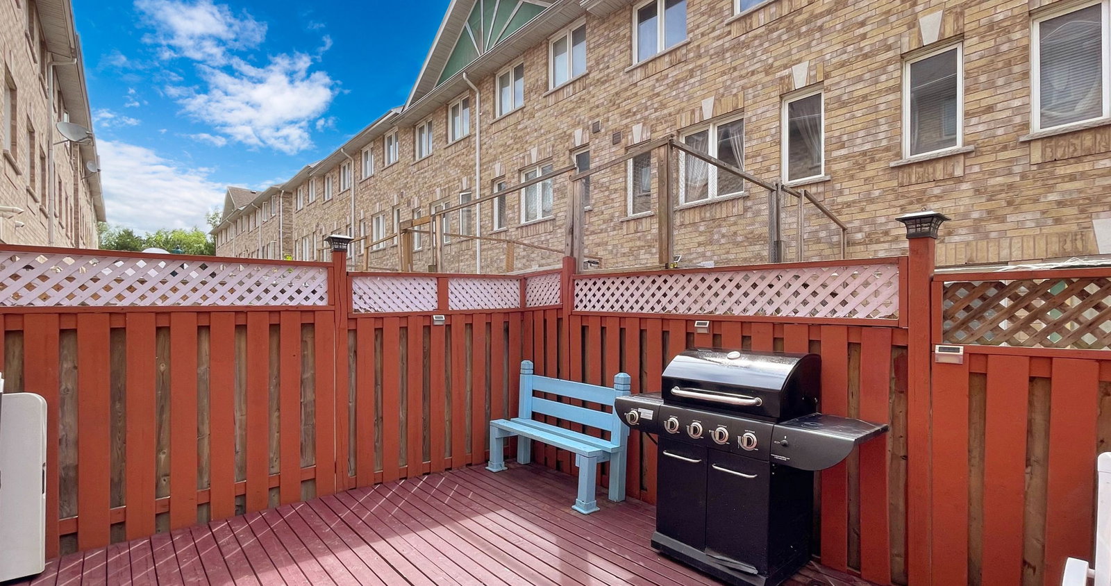 37-61 Sidney Belsey Cres, 37-61 Sidney Belsey Crescent, Patio