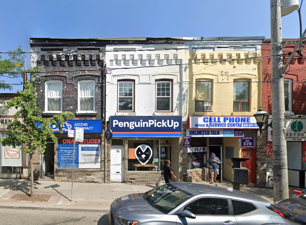 461 Parliament St, 461 Parliament Street