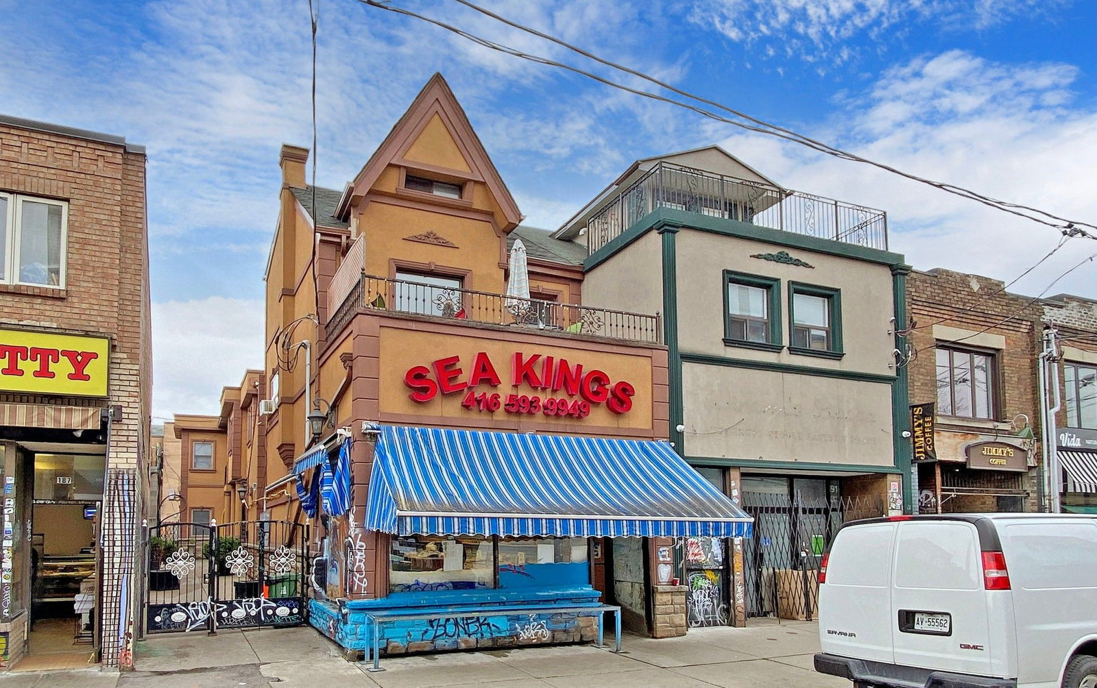 189 Baldwin St, 189 Baldwin Street