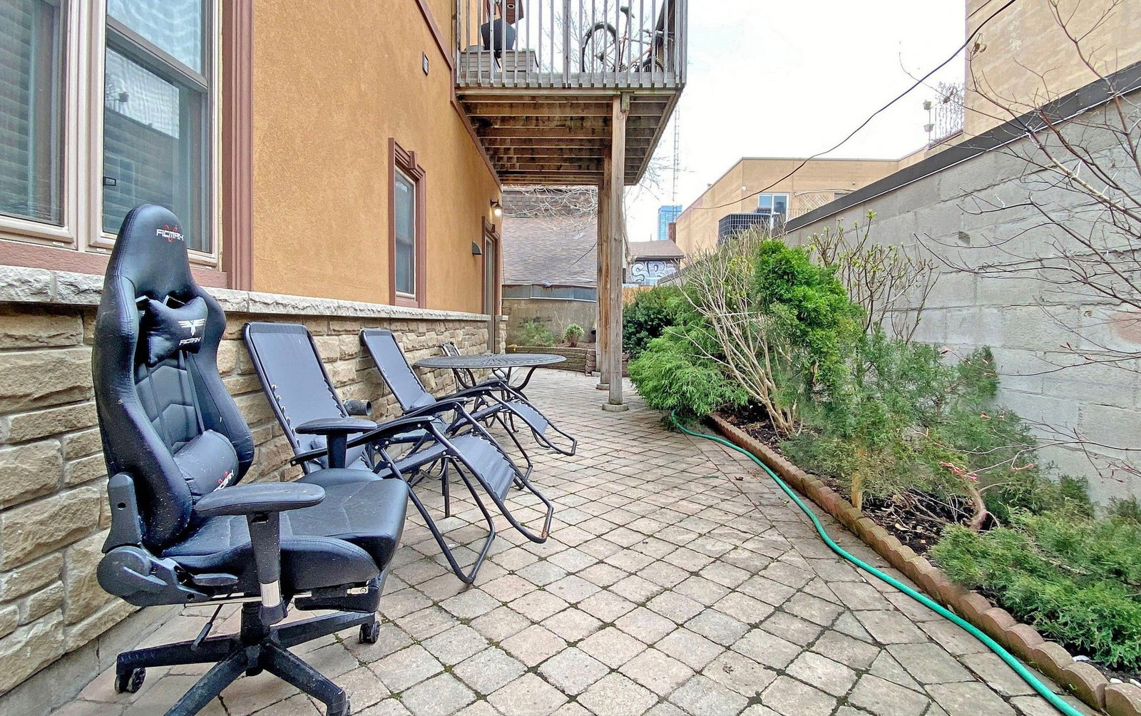 189 Baldwin St, 189 Baldwin Street, Patio