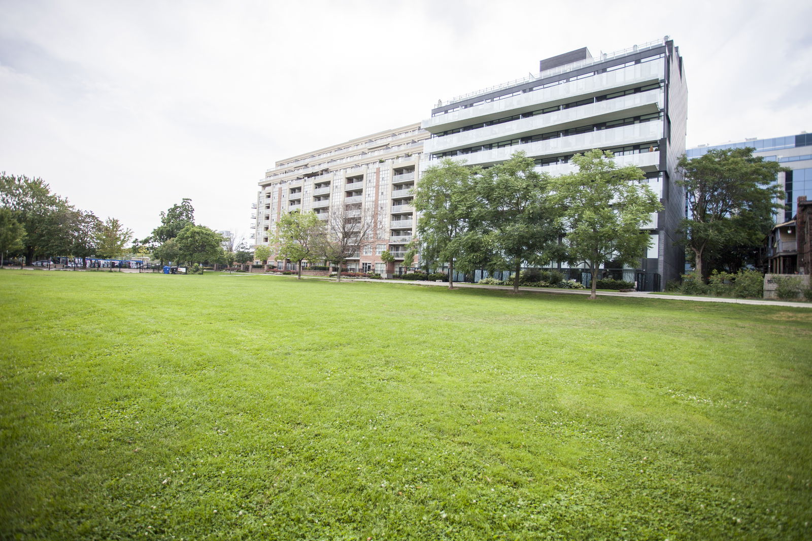 Park — Parc Lofts, Downtown, Toronto