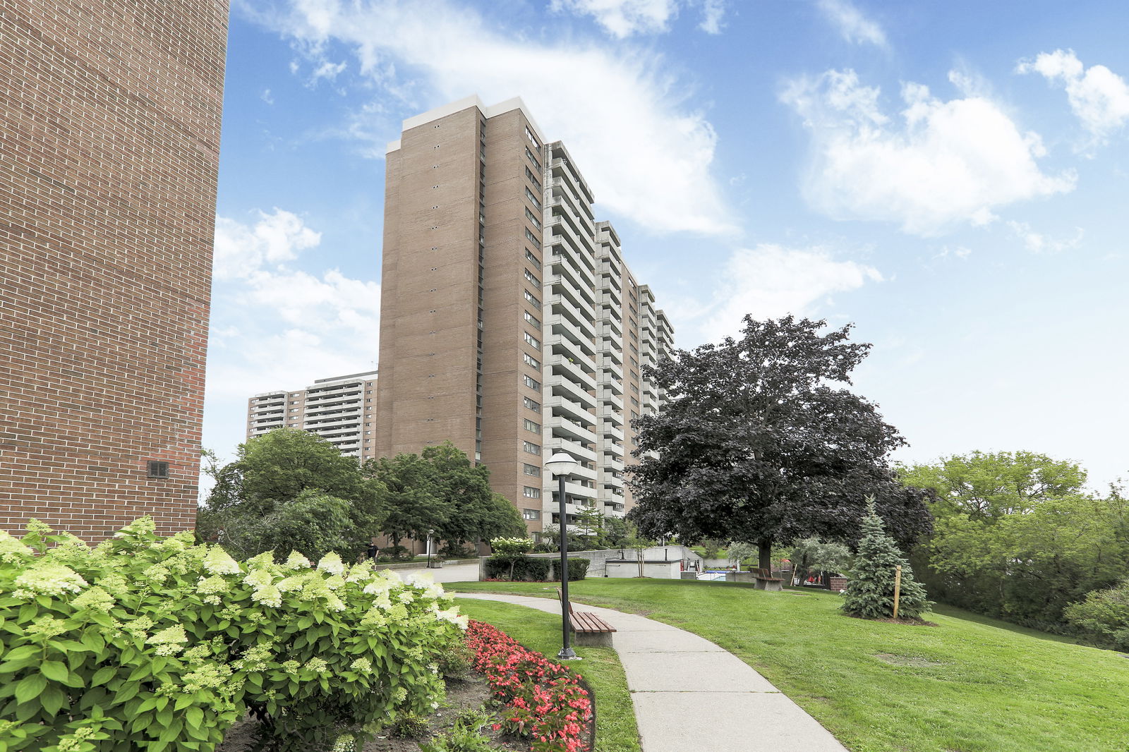 Exterior — Lambton Square, York Crosstown, Toronto