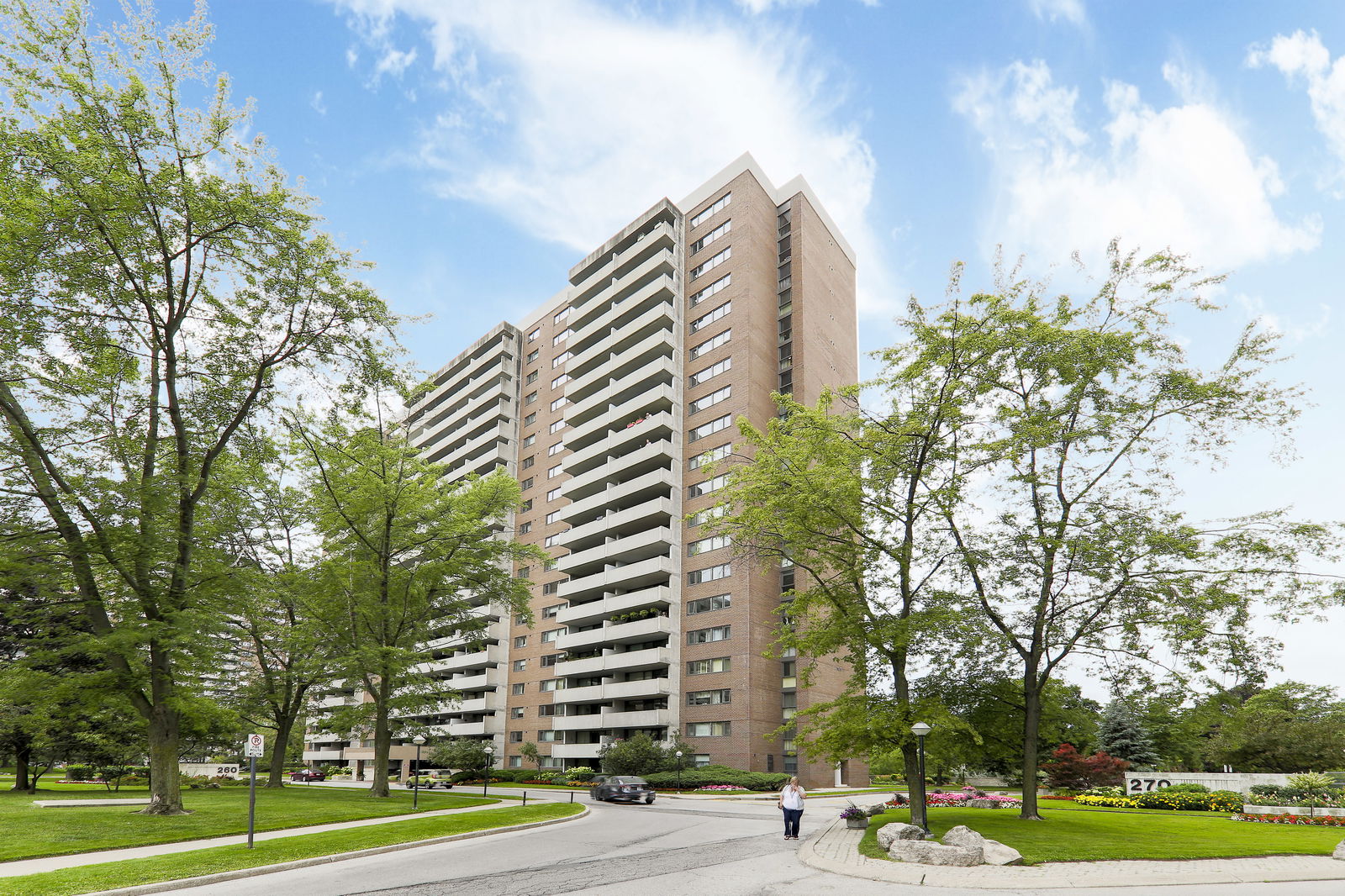 Exterior — Lambton Square, York Crosstown, Toronto