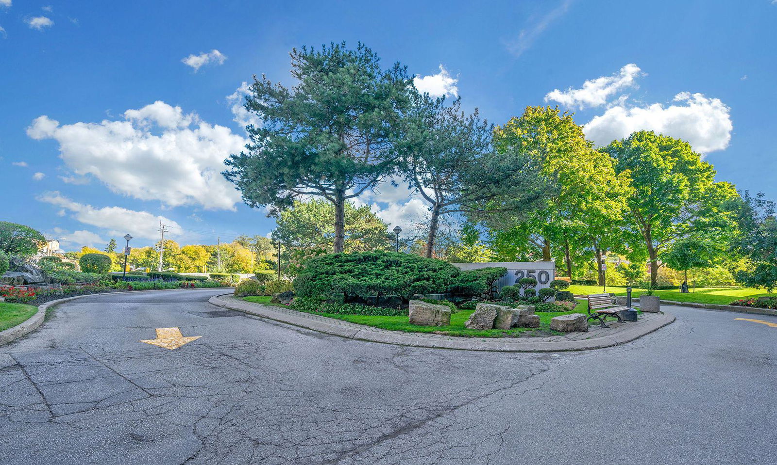 Exterior — Lambton Square, York Crosstown, Toronto