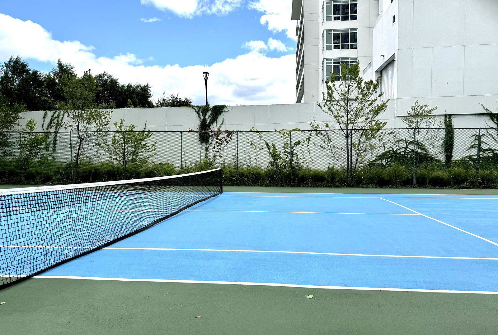 Tennis — River Ridge, York Crosstown, Toronto