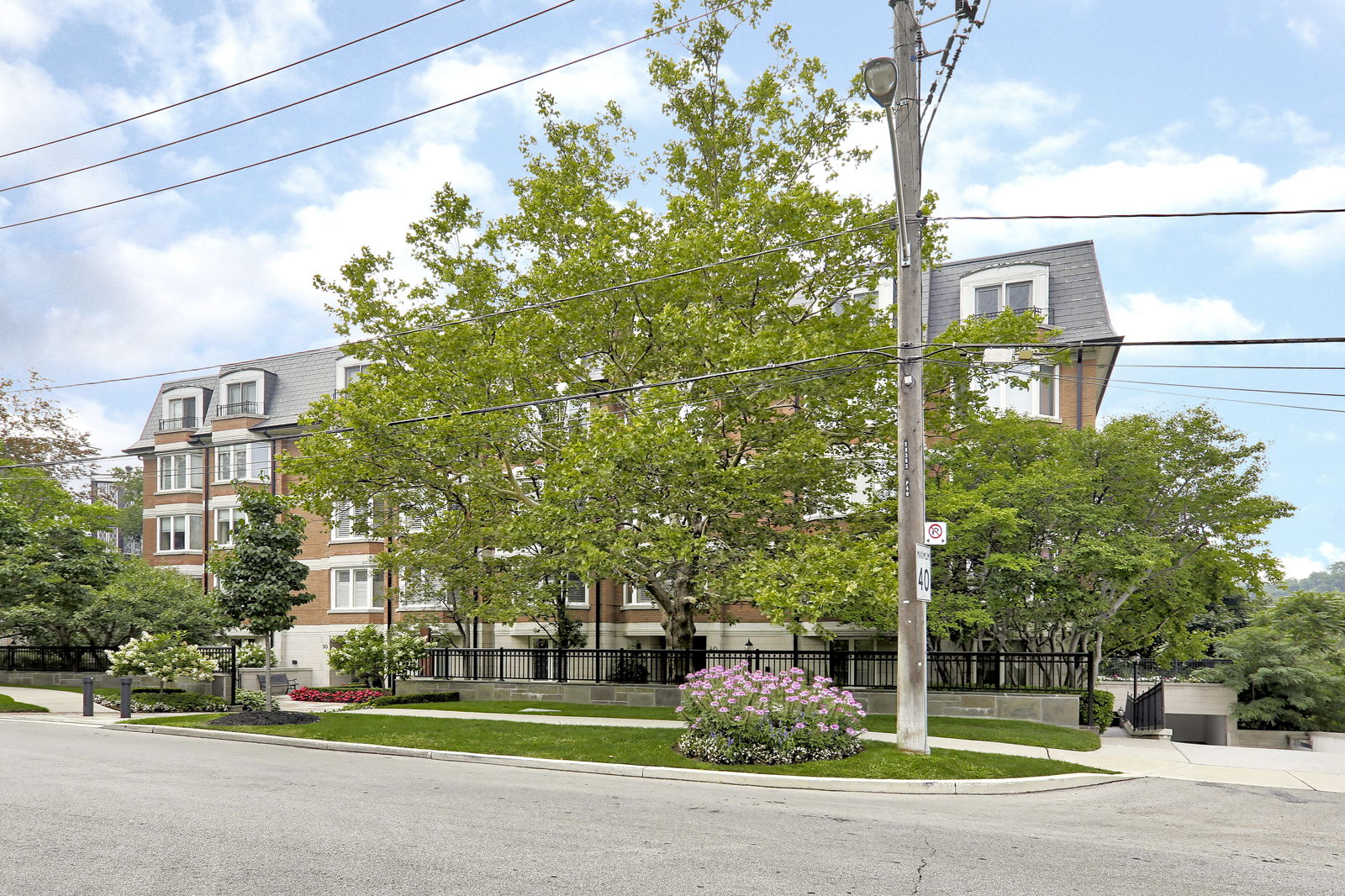 Exterior — The Riverstone Condos, Etobicoke, Toronto