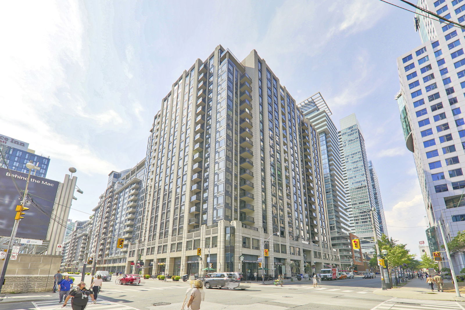 Exterior — The Rosemount Residences, Downtown, Toronto