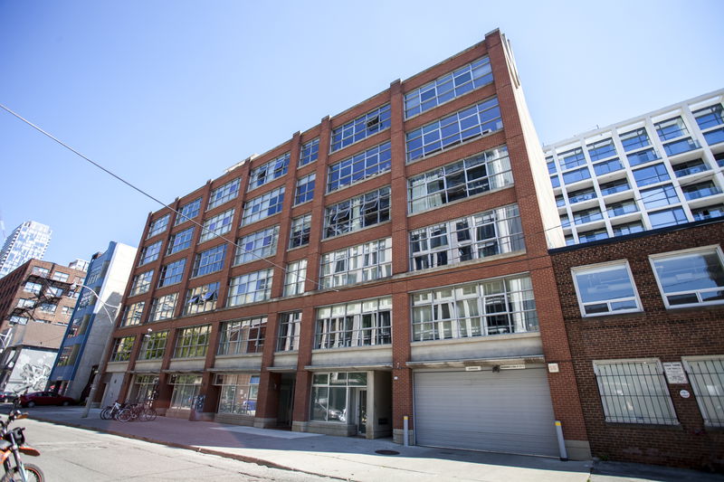 Camden Lofts