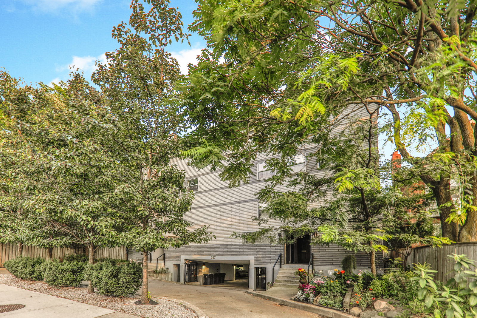 Exterior — Beachview Lofts, East End, Toronto