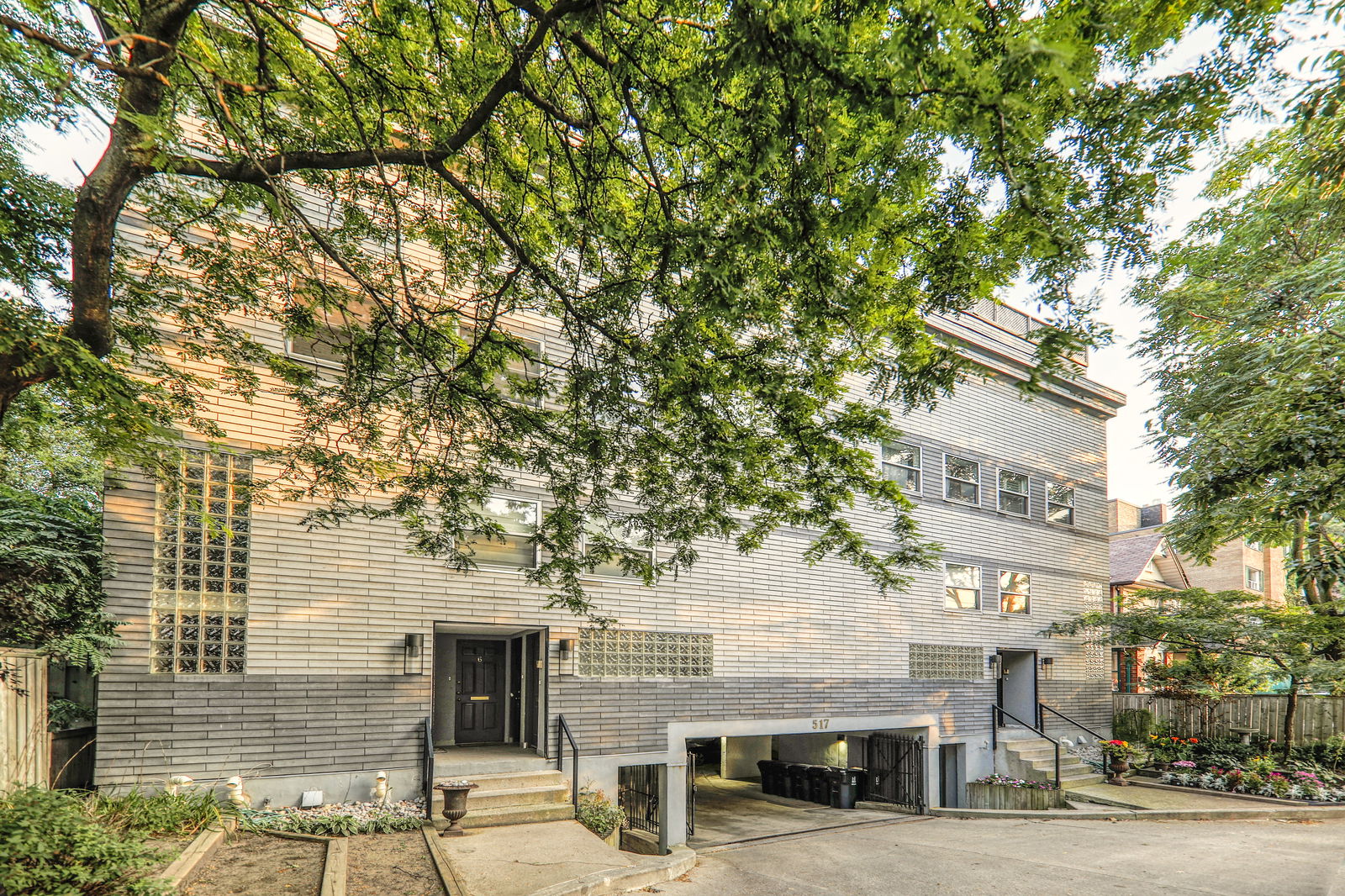 Exterior — Beachview Lofts, East End, Toronto