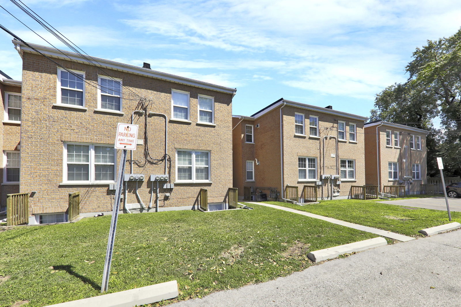 Exterior — Beach Flats, East End, Toronto