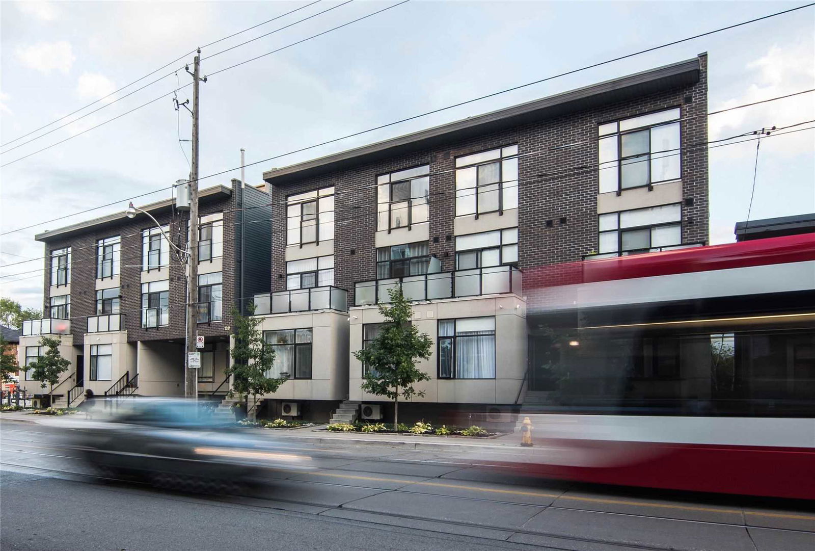 East Village Leslieville Townhomes, East End, Toronto