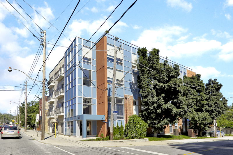 Cornerstone Terrace Boutique Lofts