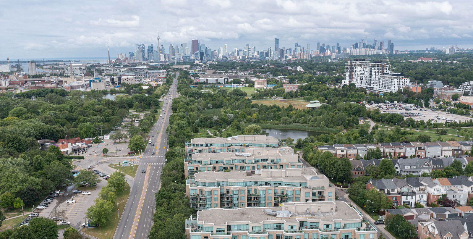 The Boardwalk, East End, Toronto