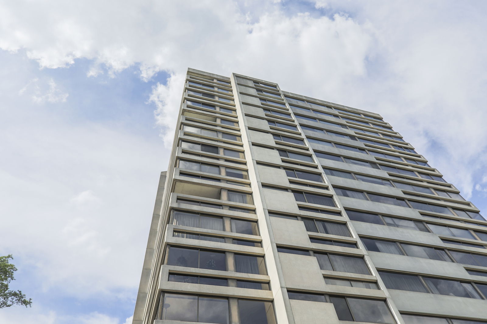 Exterior Sky — 150 Heath Street West Condos, Midtown, Toronto