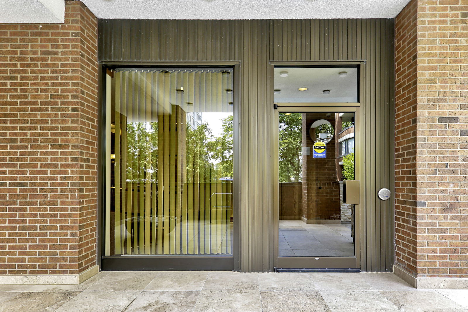 Entrance — 407 Walmer Road Condos, Midtown, Toronto