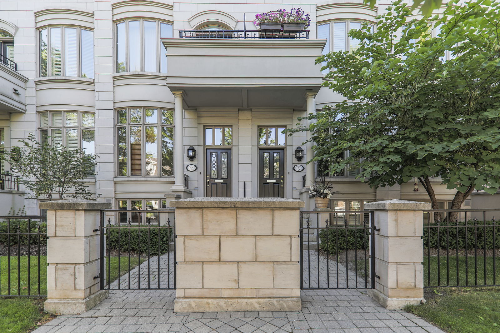 Entrance — Residences Of Russell Hill, Midtown, Toronto