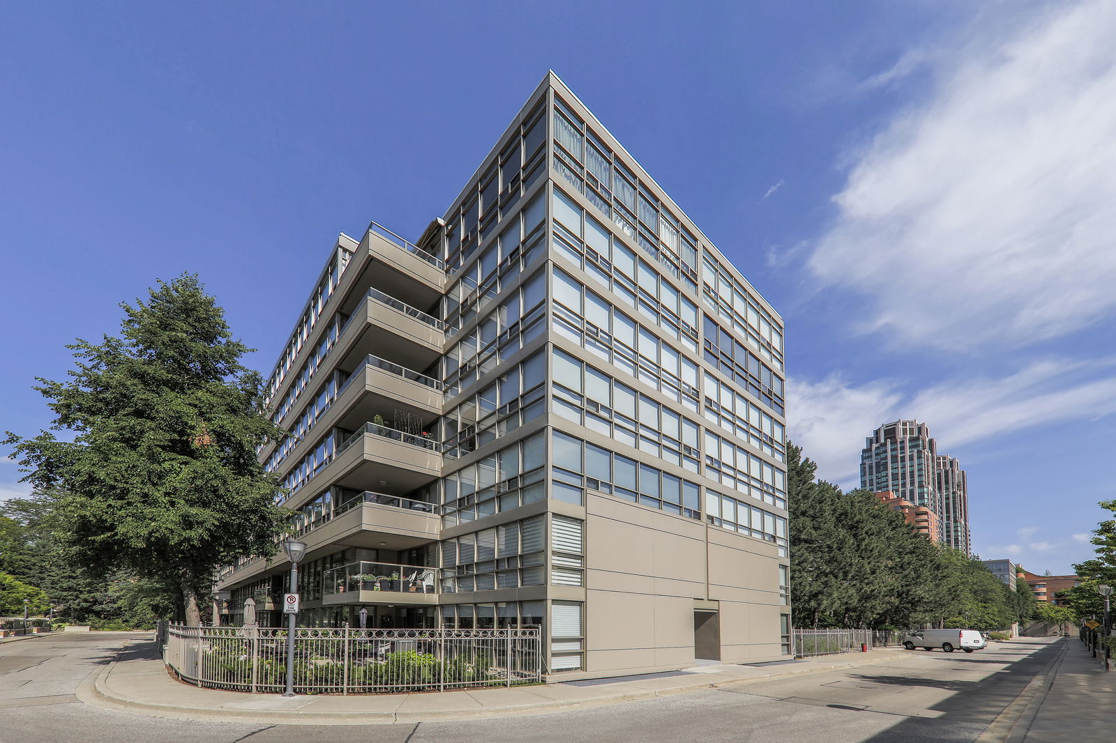 Exterior — Village Gate II Condos, Midtown, Toronto