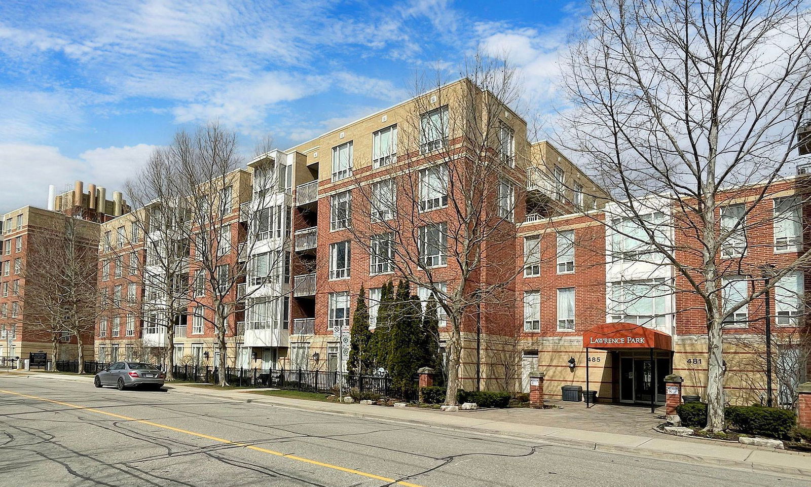 Lawrence Park Condos on Rosewell, Midtown, Toronto