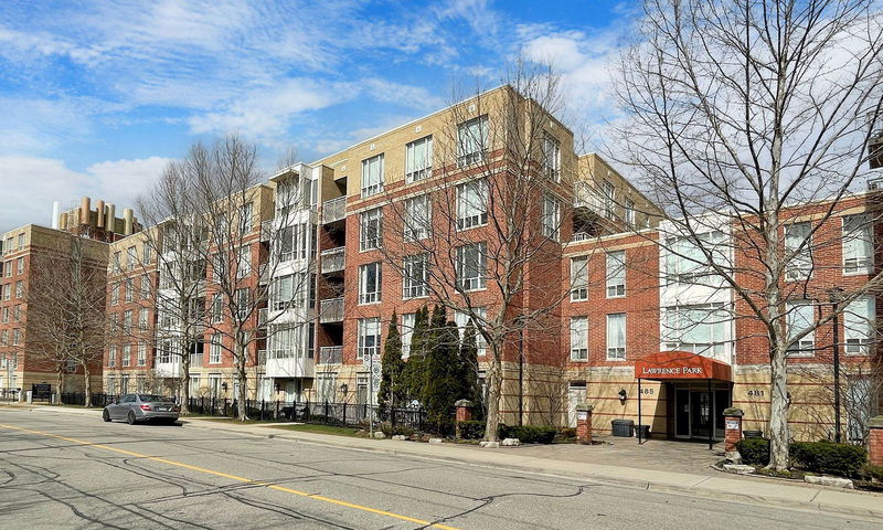 Lawrence Park Condos on Rosewell