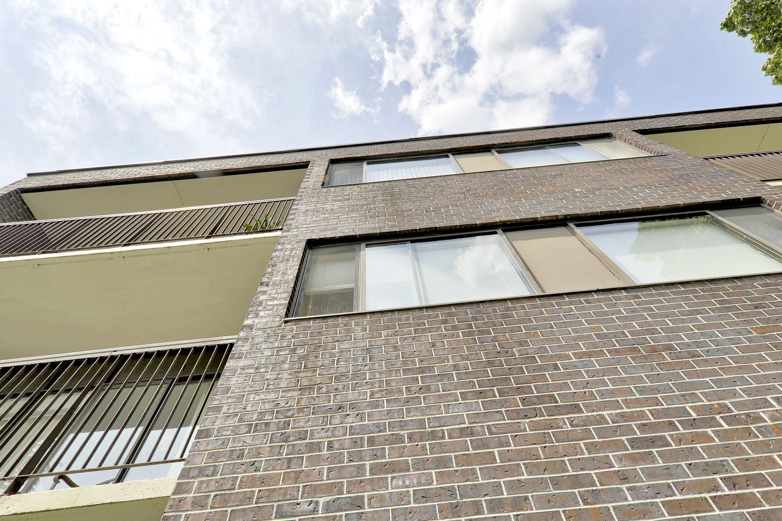 Exterior Sky — 166 Sherwood Avenue Condos, Midtown, Toronto