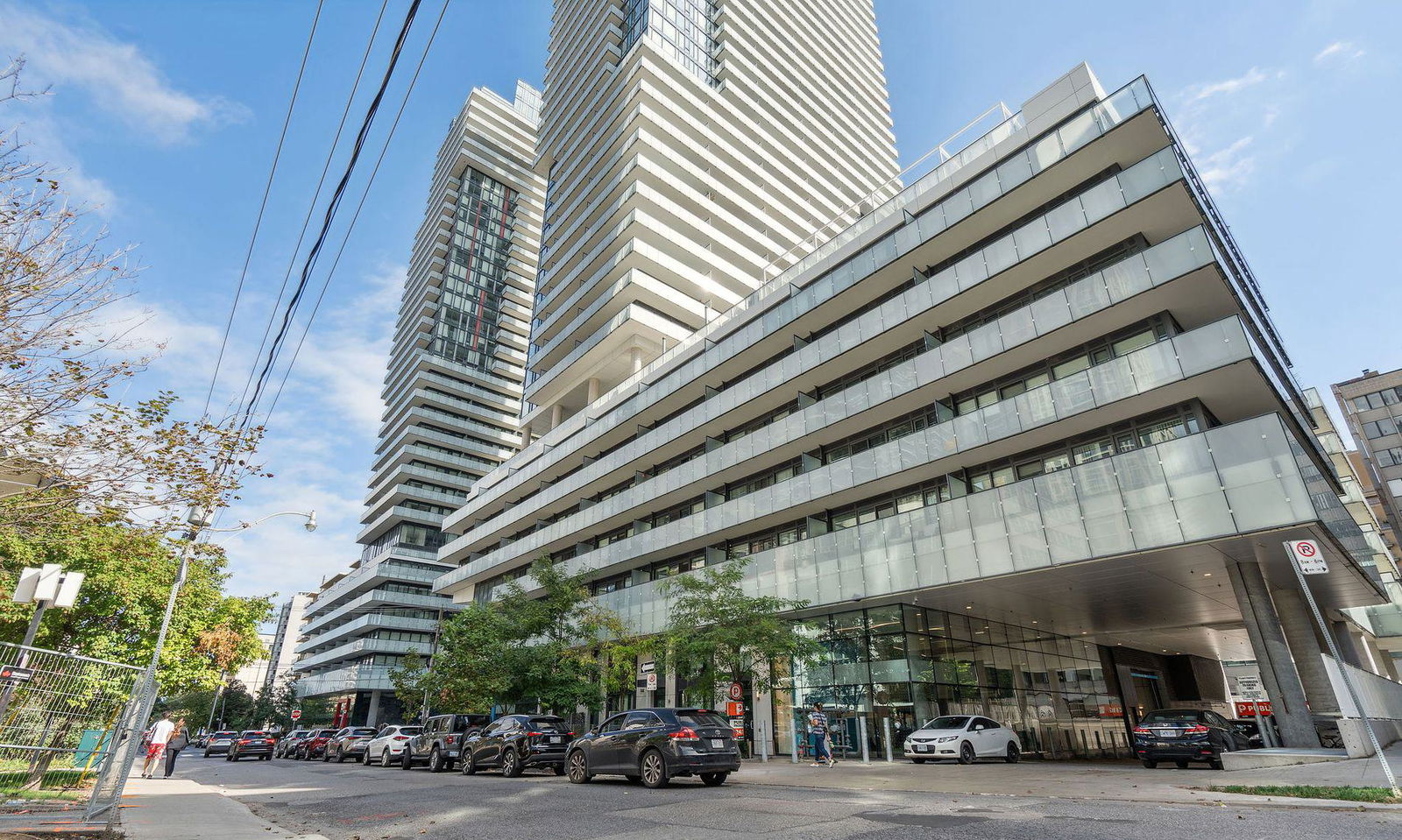 Exterior — 150 Redpath Condos, Midtown, Toronto