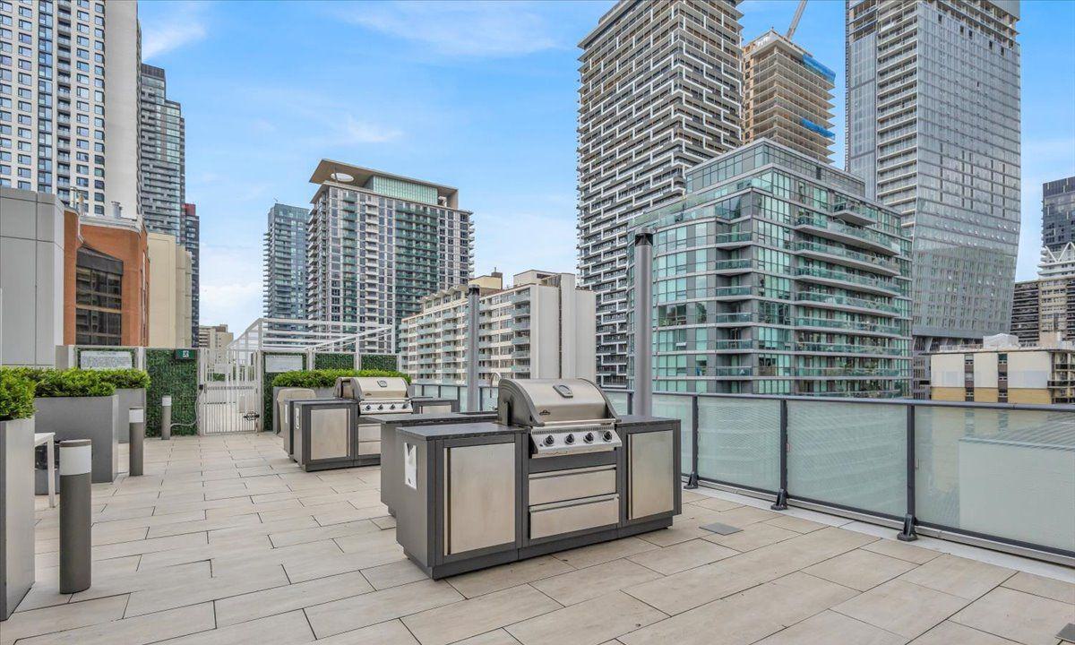 BBQ — 150 Redpath Condos, Midtown, Toronto