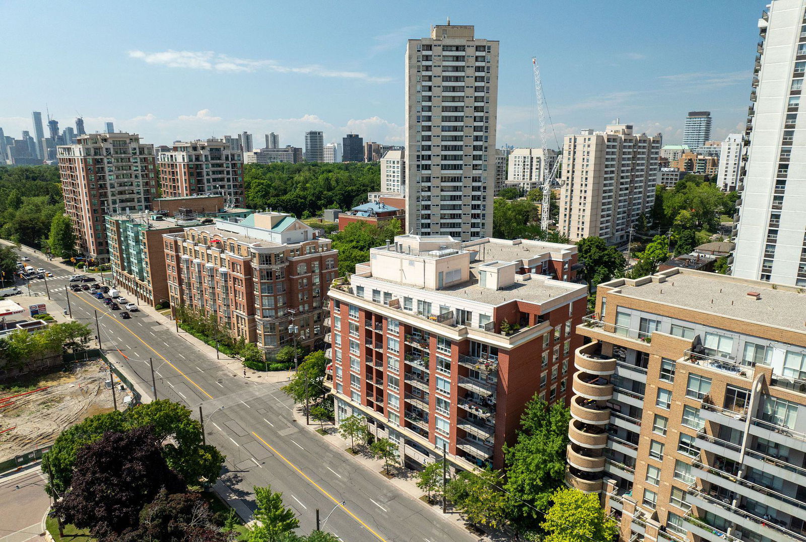 300 Balliol Street Condos, Midtown, Toronto