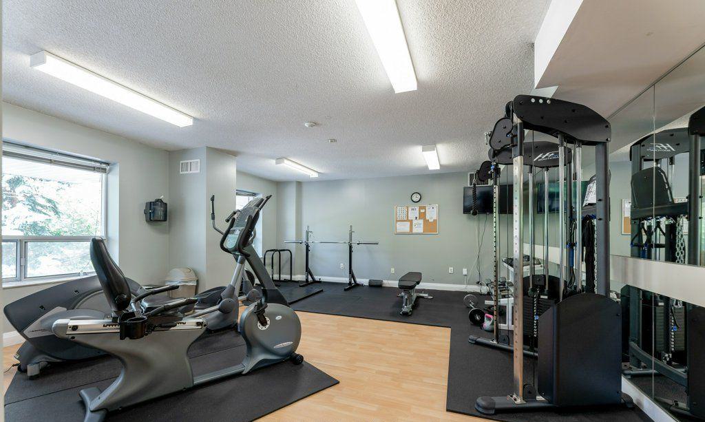 Gym — 300 Balliol Street Condos, Midtown, Toronto