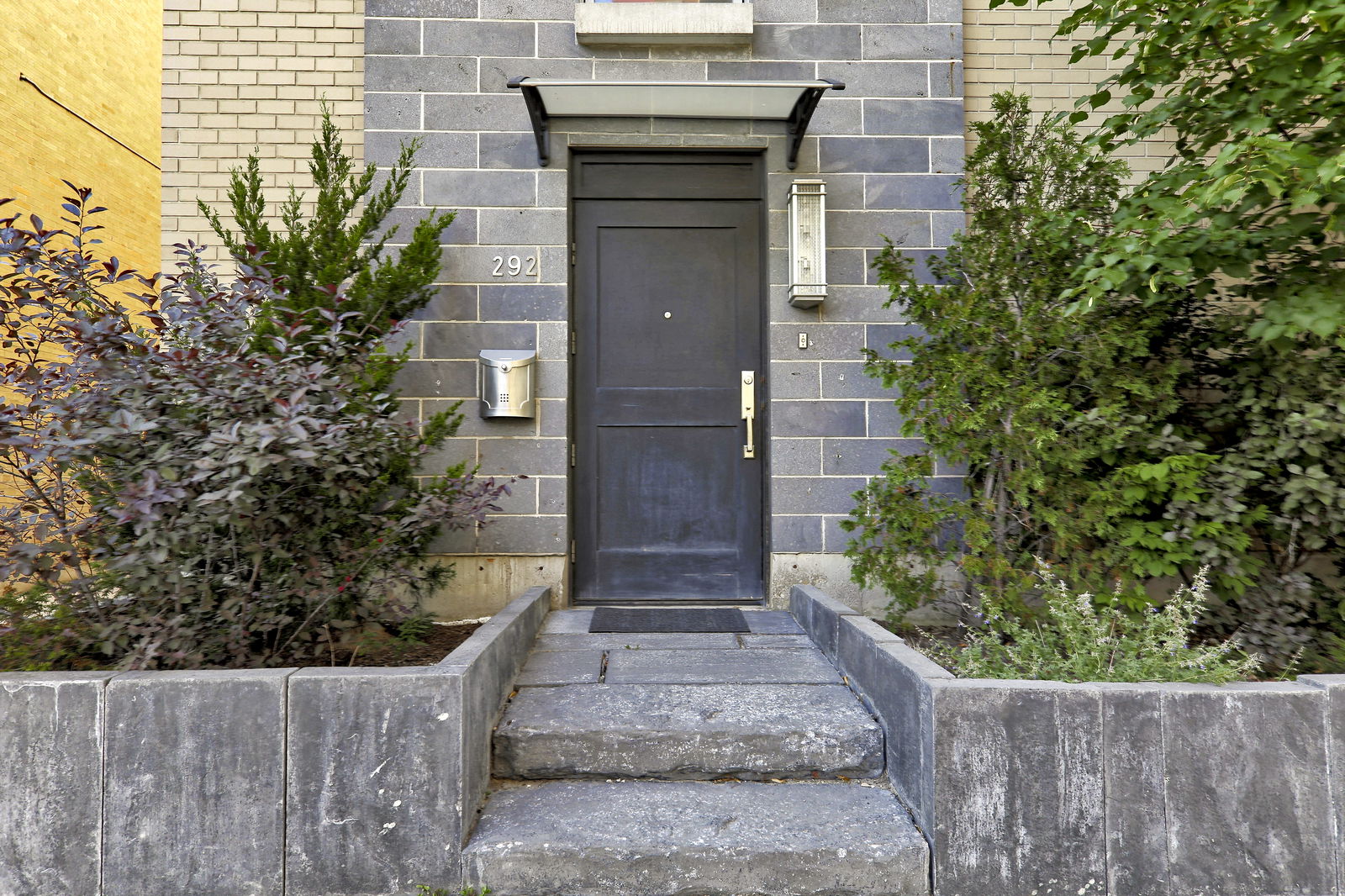 Entrance — The Merton, Midtown, Toronto